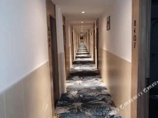Yixai Anxuan Hotel (Yangzhou Slender West Lake Wutinglong Toy City Branch) — фото 3