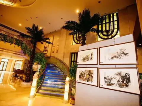 Qingzhou Hefeng Hot Spring Hotel — фото 2
