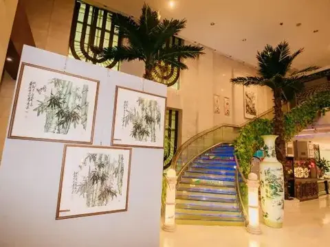 Вэйфан: Qingzhou Hefeng Hot Spring Hotel