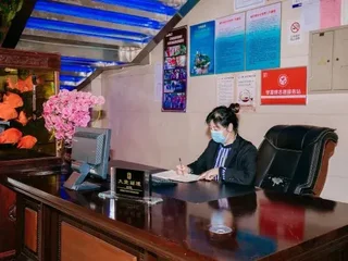 Вэйфан: Qingzhou Hefeng Hot Spring Hotel
