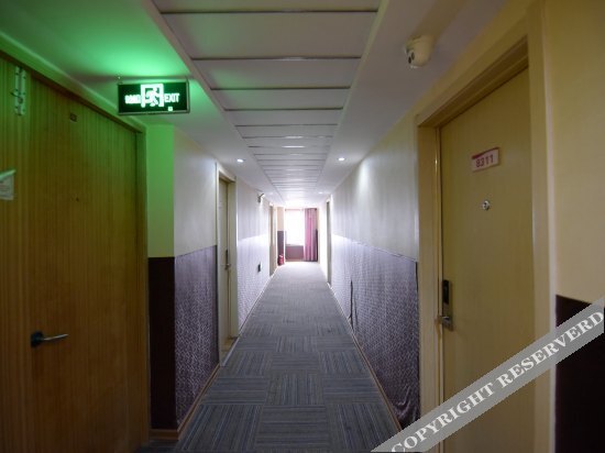 Тайчжоу: City Hotel