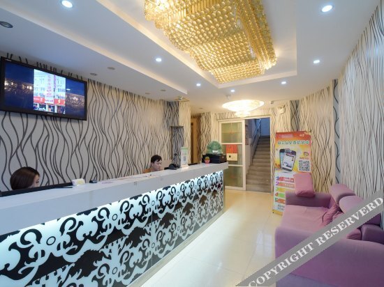Тайчжоу: City Hotel