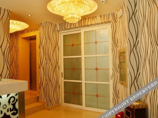 Тайчжоу: City Hotel