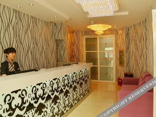 Тайчжоу: City Hotel