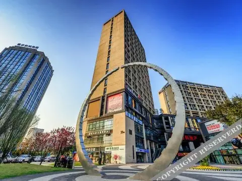 Yulinyuan Boutique Hotel — фото 1