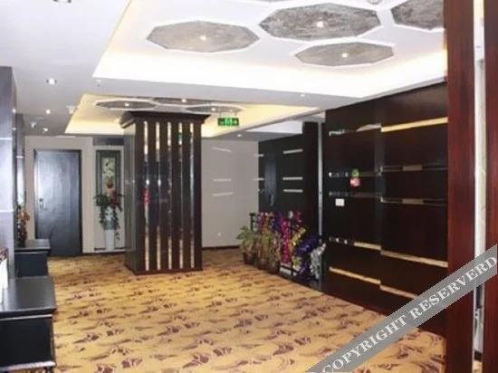 Чунцин: Shi Jia Hotel