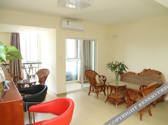 Циндао: Yiqingyuan Hotel