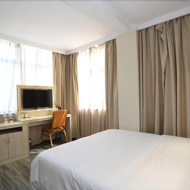 Чанша: Hunan Marriott Hotel