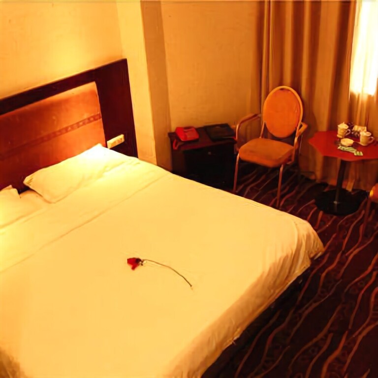 Чанша: Hunan Marriott Hotel