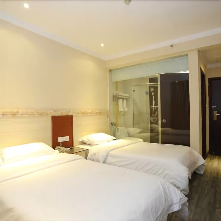 Чанша: Hunan Marriott Hotel