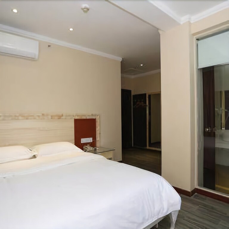 Чанша: Hunan Marriott Hotel