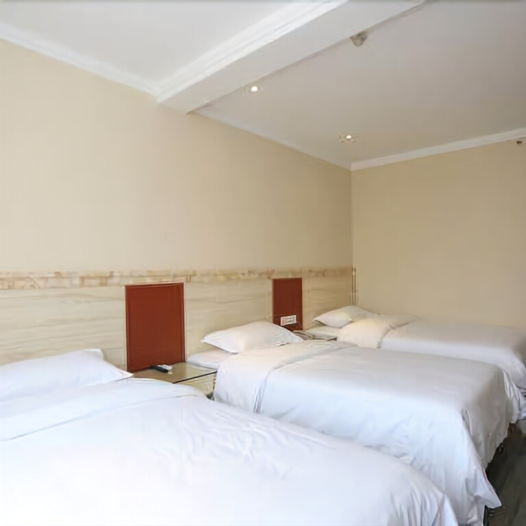 Чанша: Hunan Marriott Hotel