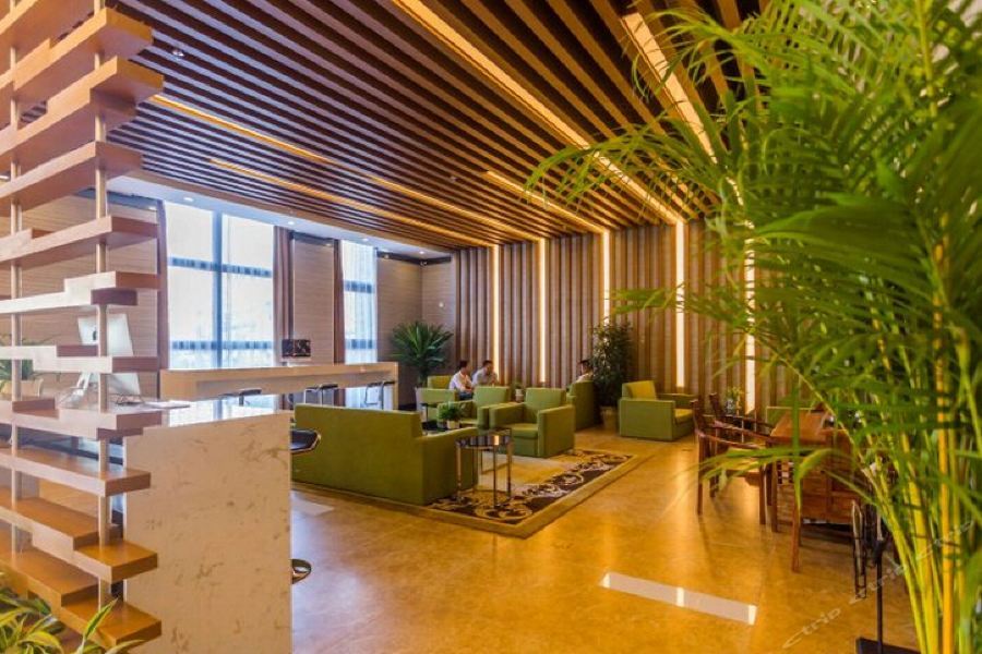 Каили: Landscape City Hotel
