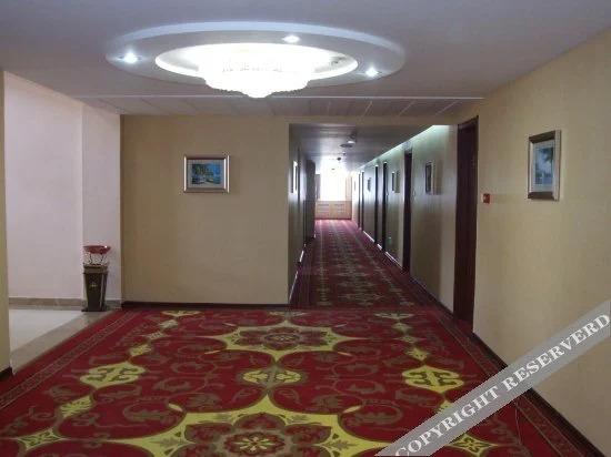 Хулун-Буир: Shengshi Guohong Hotel