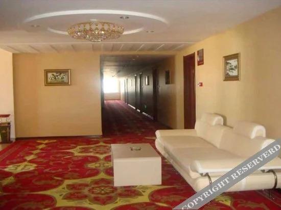 Хулун-Буир: Shengshi Guohong Hotel