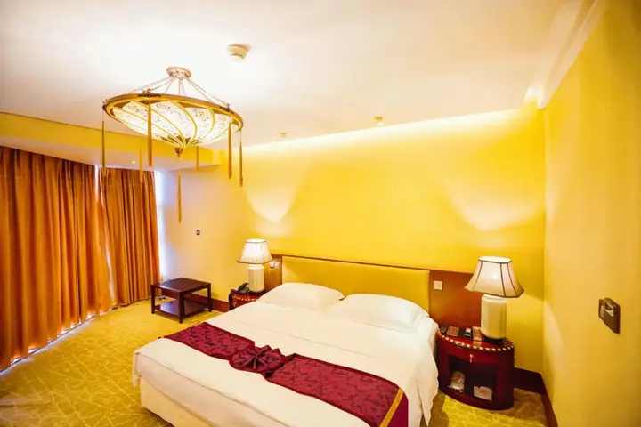 Huquan Hongyan Hotel — фото 6