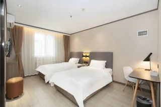 Лянфан: HanTing Hotel (Gu'an)