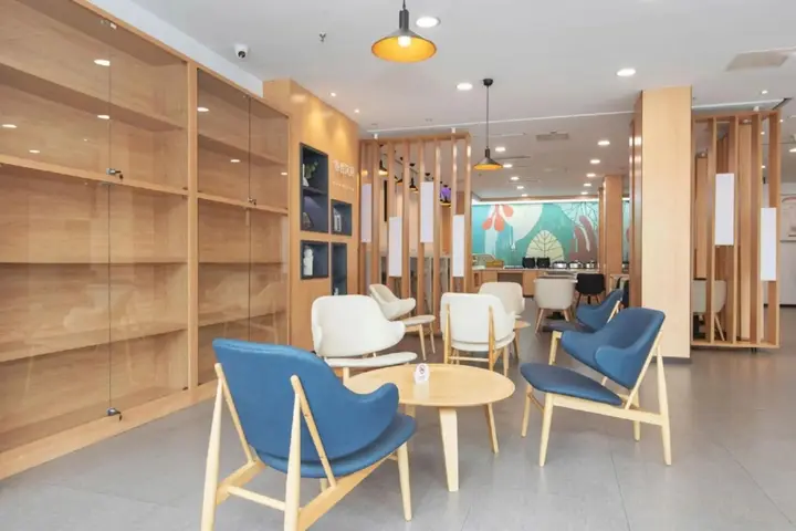Лянфан: HanTing Hotel (Gu'an)