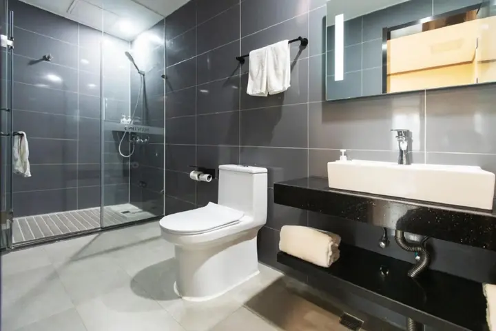 Лянфан: HanTing Hotel (Gu'an)