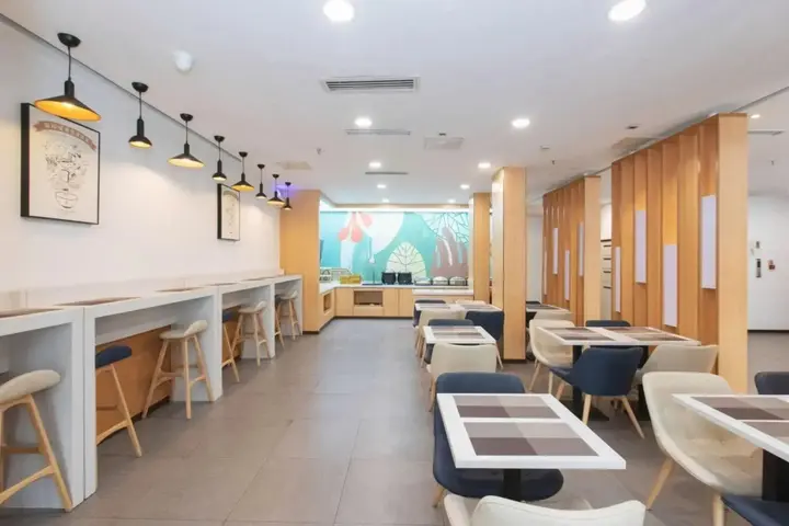 Лянфан: HanTing Hotel (Gu'an)