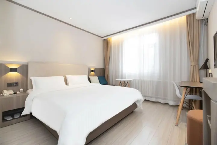 Лянфан: HanTing Hotel (Gu'an)