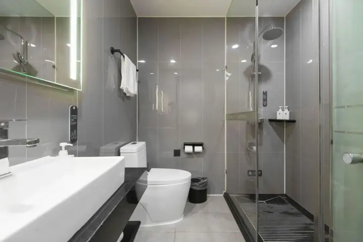 Лянфан: HanTing Hotel (Gu'an)
