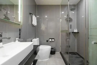 Лянфан: HanTing Hotel (Gu'an)