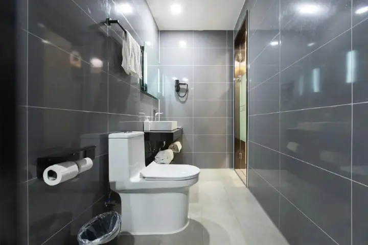 Лянфан: HanTing Hotel (Gu'an)