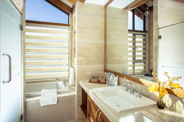Лицзян: Snowy Sands Resort