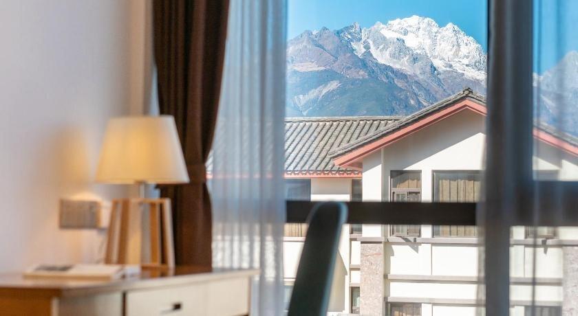 Лицзян: Snowy Sands Resort