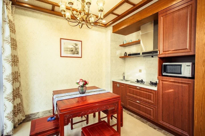 Лицзян: Snowy Sands Resort