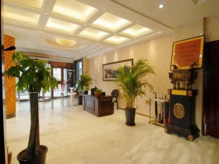 Хух-Хото: Fujiali Business Hotel