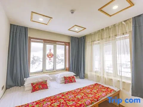 Муданьцзян: Xuexiang Erlanghe Qingli Inn