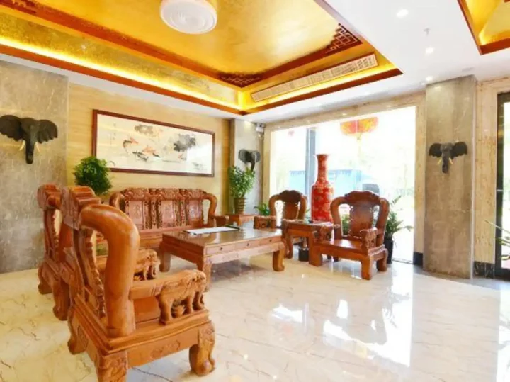 Хойчжоу: Daojiaxiang Yangsheng Holiday Hotel