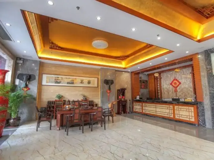 Хойчжоу: Daojiaxiang Yangsheng Holiday Hotel