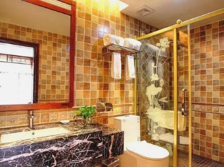 Хойчжоу: Daojiaxiang Yangsheng Holiday Hotel