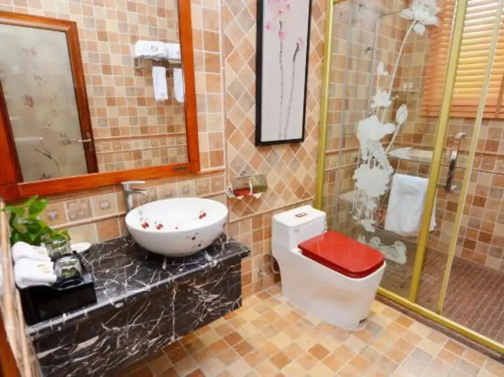 Хойчжоу: Daojiaxiang Yangsheng Holiday Hotel