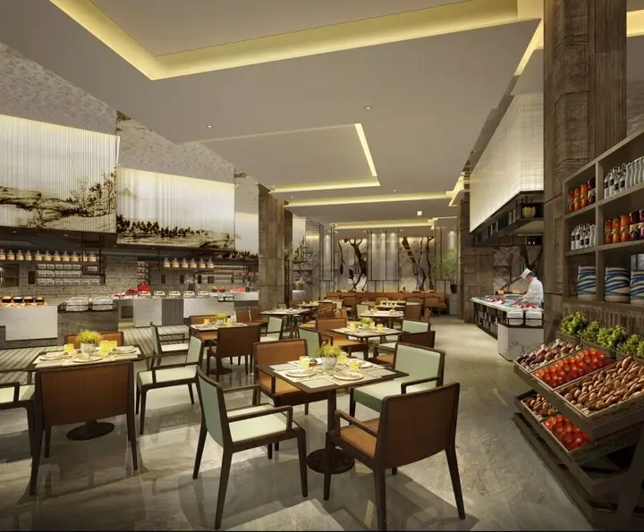 Сямынь: HUALUXE Xiamen Haicang Harbour View by IHG