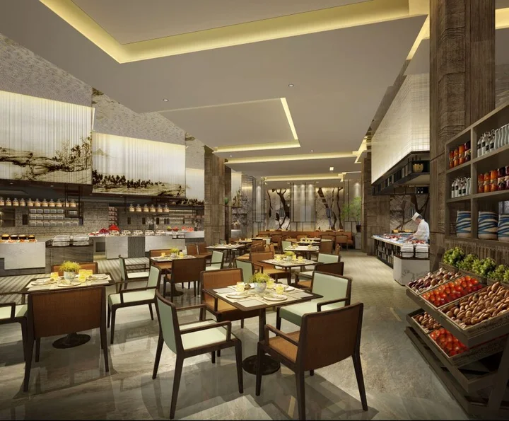 Сямынь: HUALUXE Xiamen Haicang Harbour View by IHG