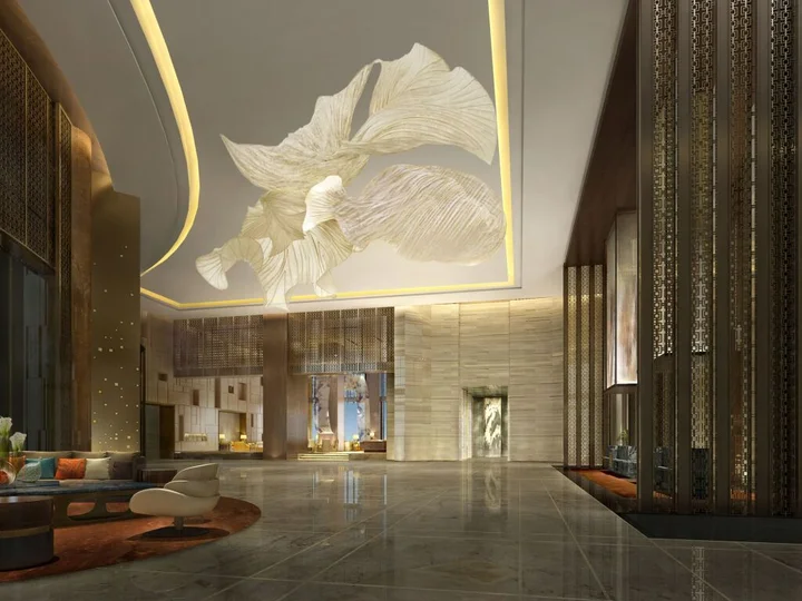Сямынь: HUALUXE Xiamen Haicang Harbour View by IHG