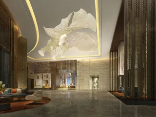 Сямынь: HUALUXE Xiamen Haicang Harbour View by IHG