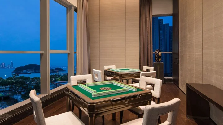 Сямынь: HUALUXE Xiamen Haicang Harbour View by IHG
