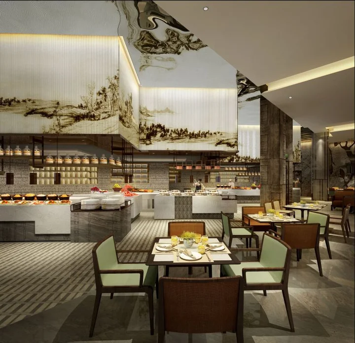 Сямынь: HUALUXE Xiamen Haicang Harbour View by IHG