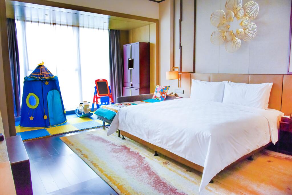 Сямынь: HUALUXE Xiamen Haicang Harbour View by IHG