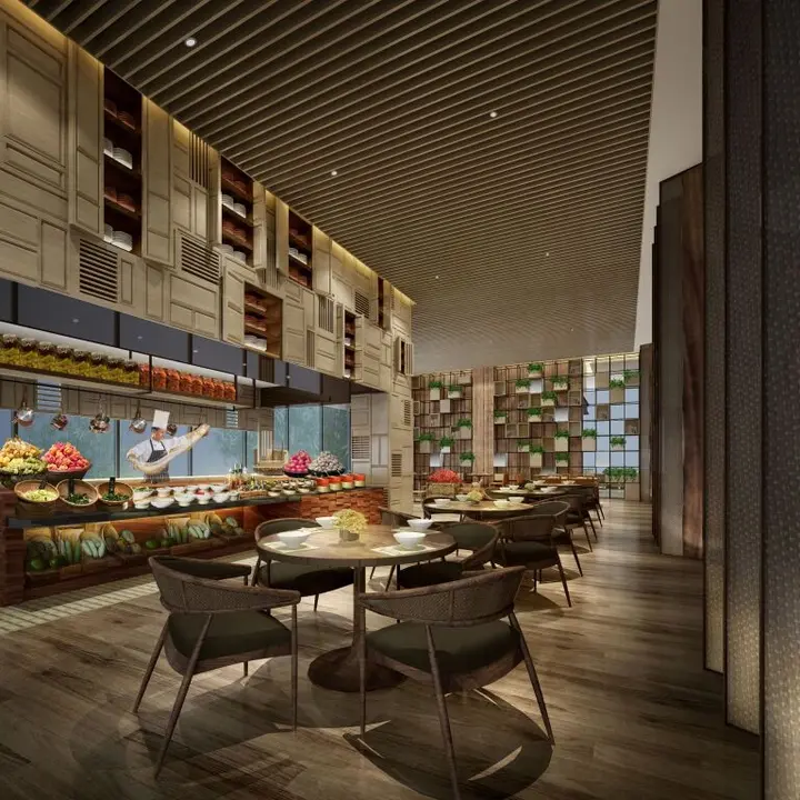 Сямынь: HUALUXE Xiamen Haicang Harbour View by IHG