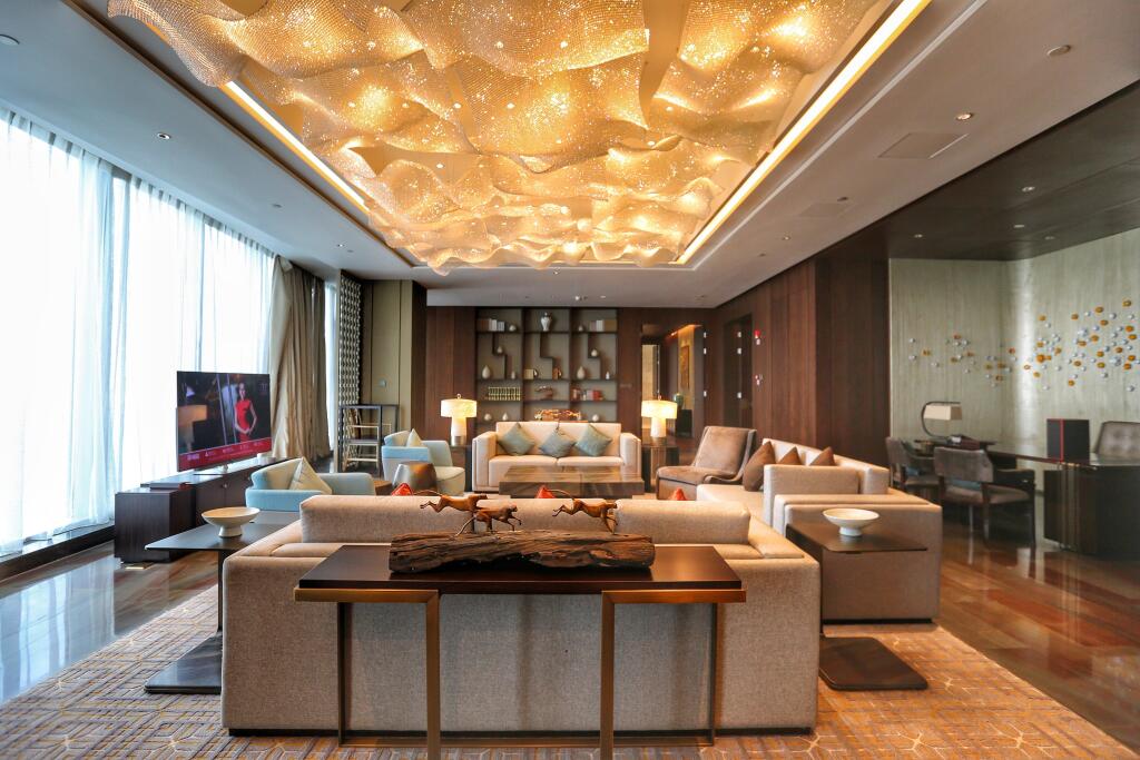Сямынь: HUALUXE Xiamen Haicang Harbour View by IHG