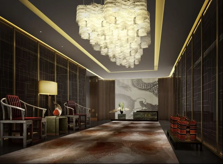 Сямынь: HUALUXE Xiamen Haicang Harbour View by IHG