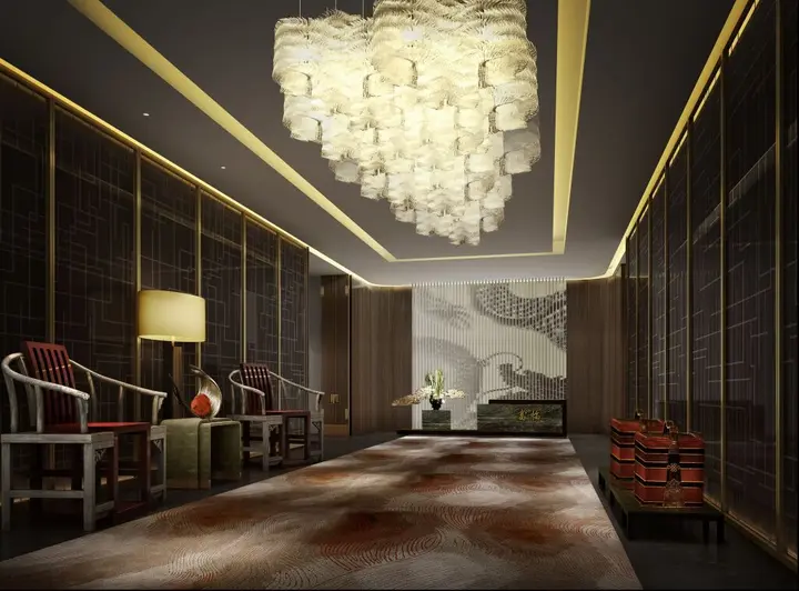 Сямынь: HUALUXE Xiamen Haicang Harbour View by IHG