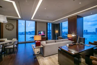 Сямынь: HUALUXE Xiamen Haicang Harbour View by IHG