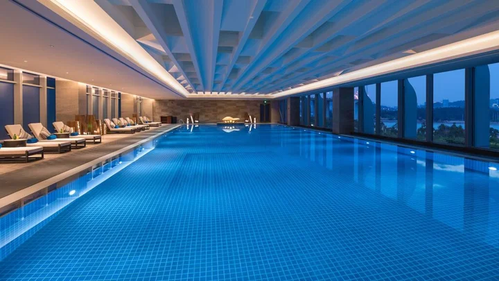 Сямынь: HUALUXE Xiamen Haicang Harbour View by IHG